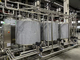 Πλήρεις συμπυκνωμένες μηχανές γαλακτοκομικής επεξεργασίας γάλακτος αυτόματες