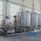 Καθαρισμός ανοξείδωτου σε ισχύ στην πιστοποίηση CE βιομηχανίας τροφίμων, καθαρίζοντας εξοπλισμός νερού